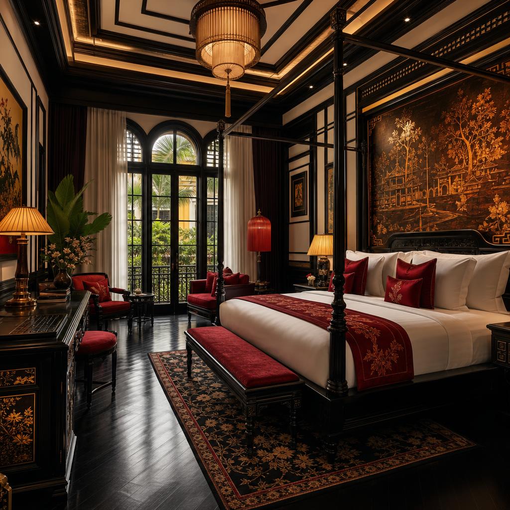 Deluxe Heritage Room