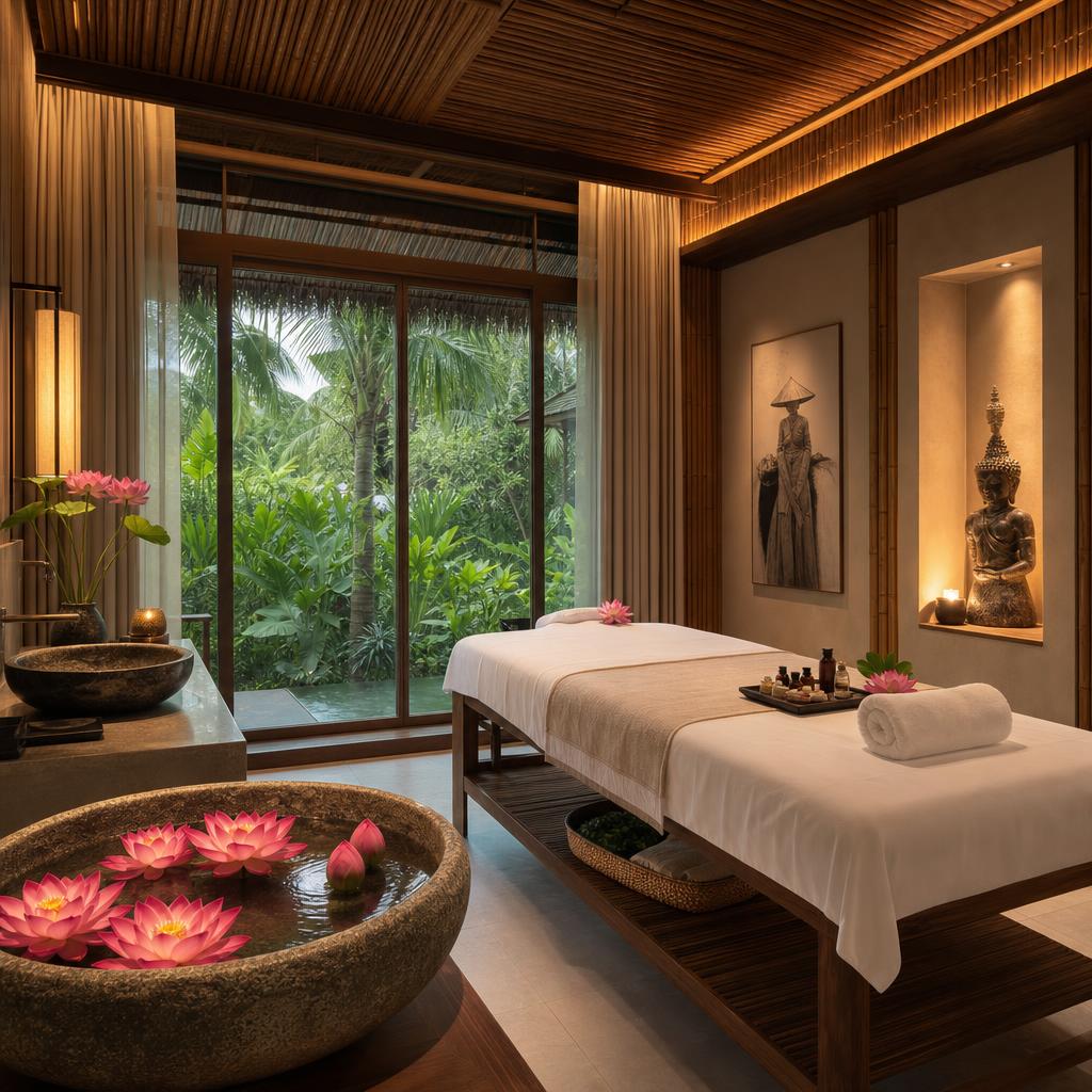 The Imperial Spa